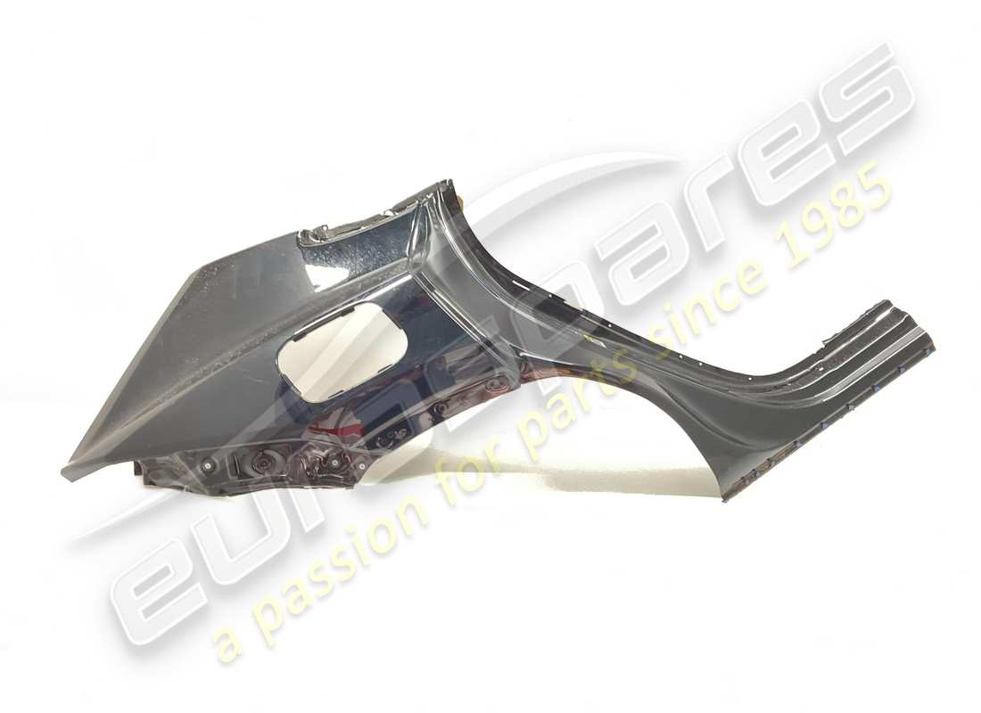 pannello di rivestimento per un quarto di lamborghini usato. numero parte 4ml809030 (1)