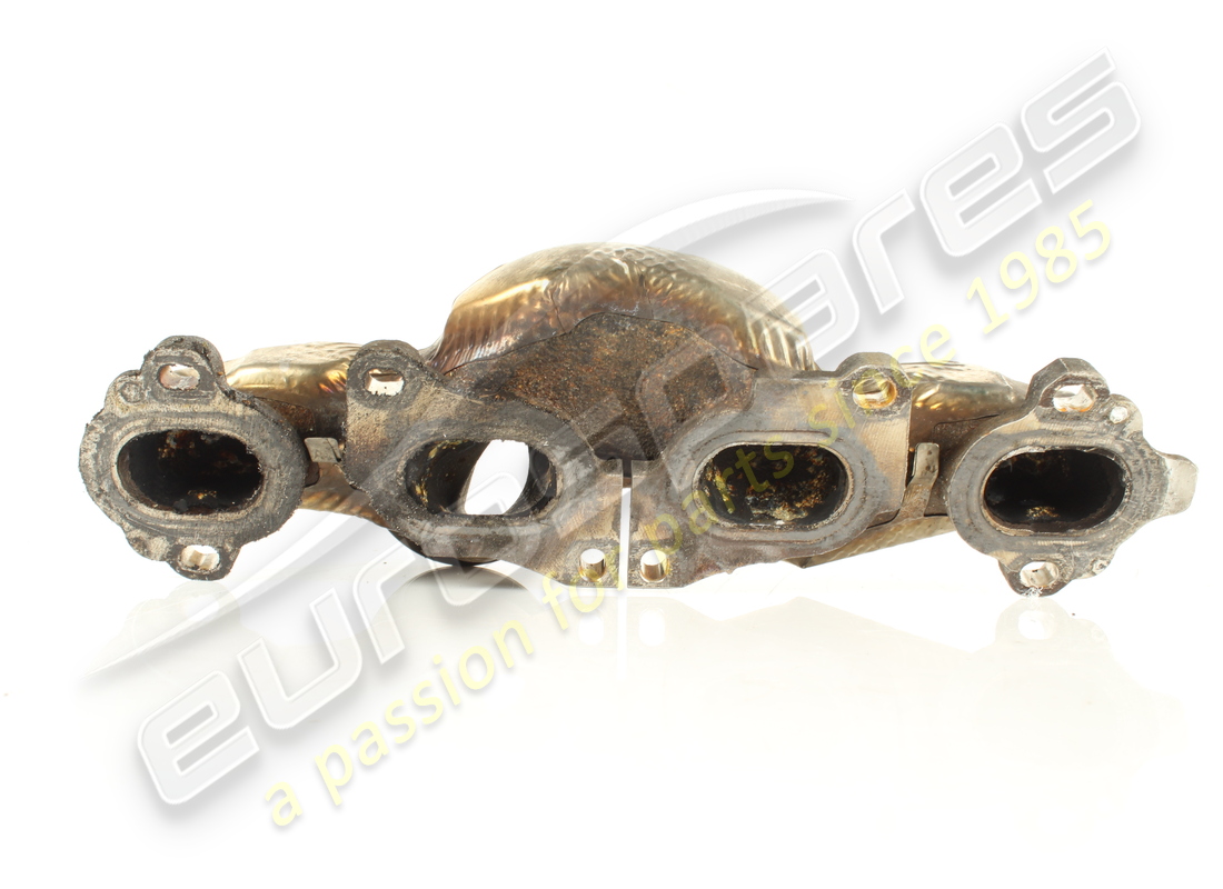 collettore di scarico lamborghini usato. numero parte 0p2253033a (4)