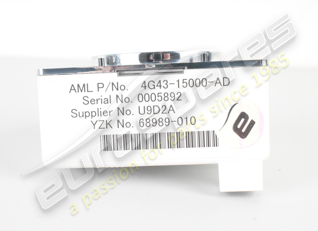 orologio aston martin usato, aml, pin più lunghi. numero parte 4g4315000ad (2)