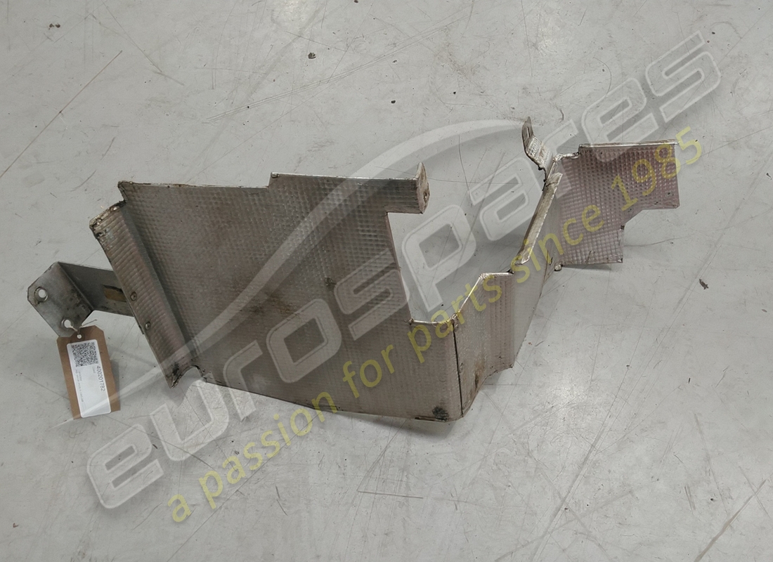 SCUDO CALORE Lamborghini USATO. NUMERO PARTE 400201782 (1)