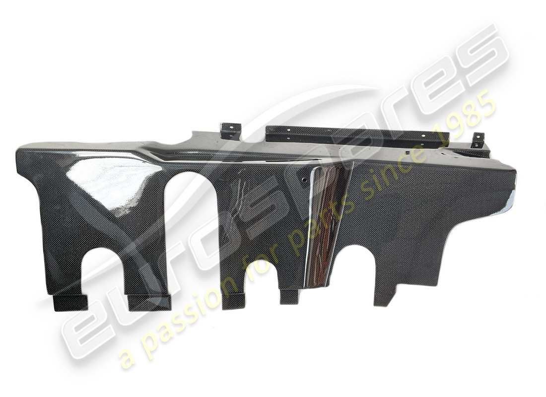 nuovo lamborghini scudo calore dx. numero parte 417103730a (1)