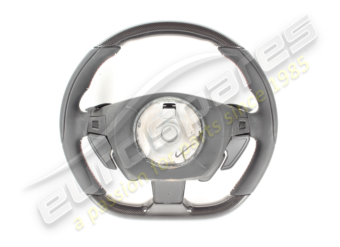 volante completo ferrari usato. numero parte 337540 (7)