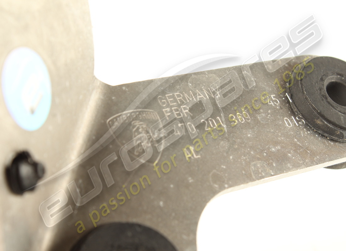 parentesi lamborghini usata. numero parte 470201369 (3)