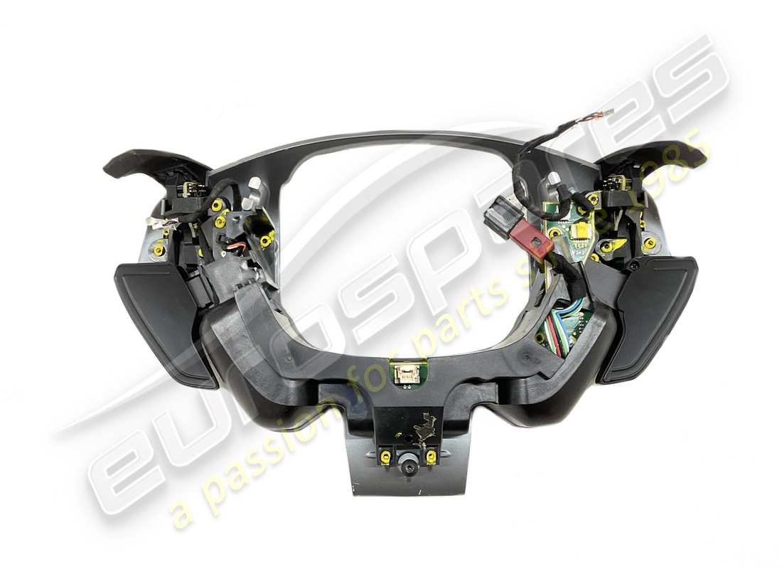 ferrari nodo del volante usato. numero parte 337534 (2)