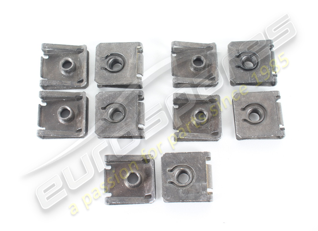 nuovo aston martin clip spg m6 pk di 10. numero parte 7g4310609eaapk (1)