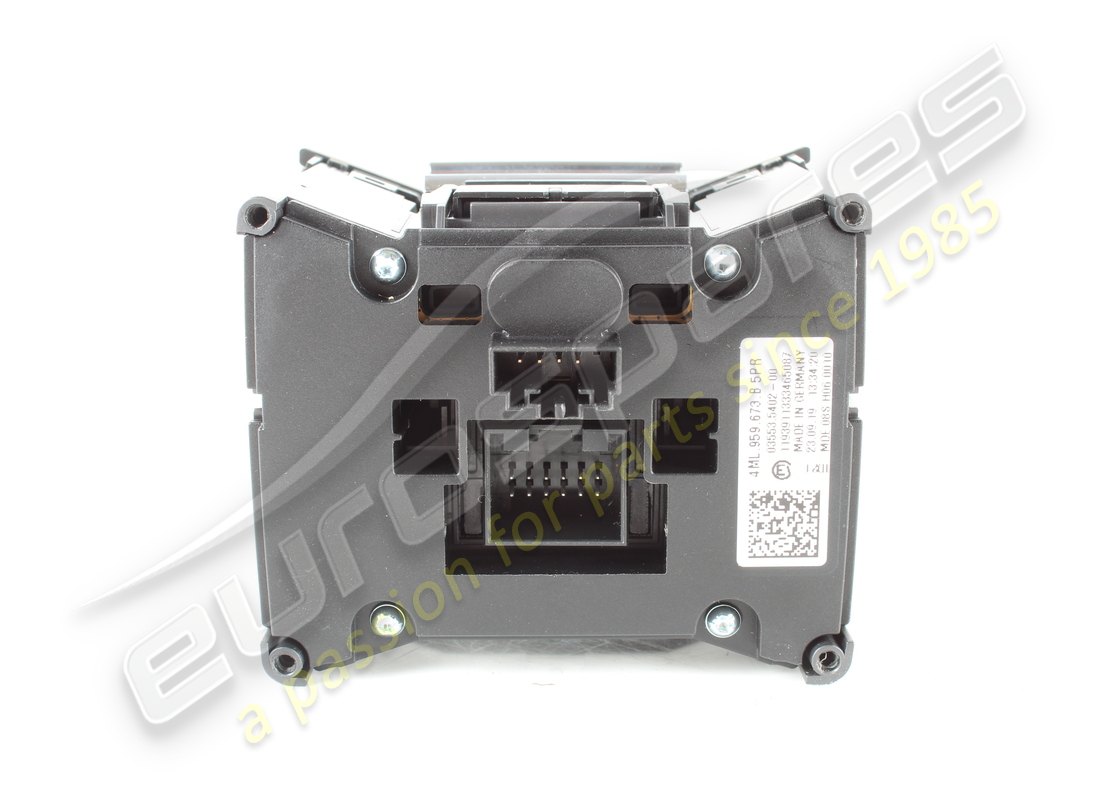 striscia interruttore lamborghini usata. numero parte 4ml959673b (4)
