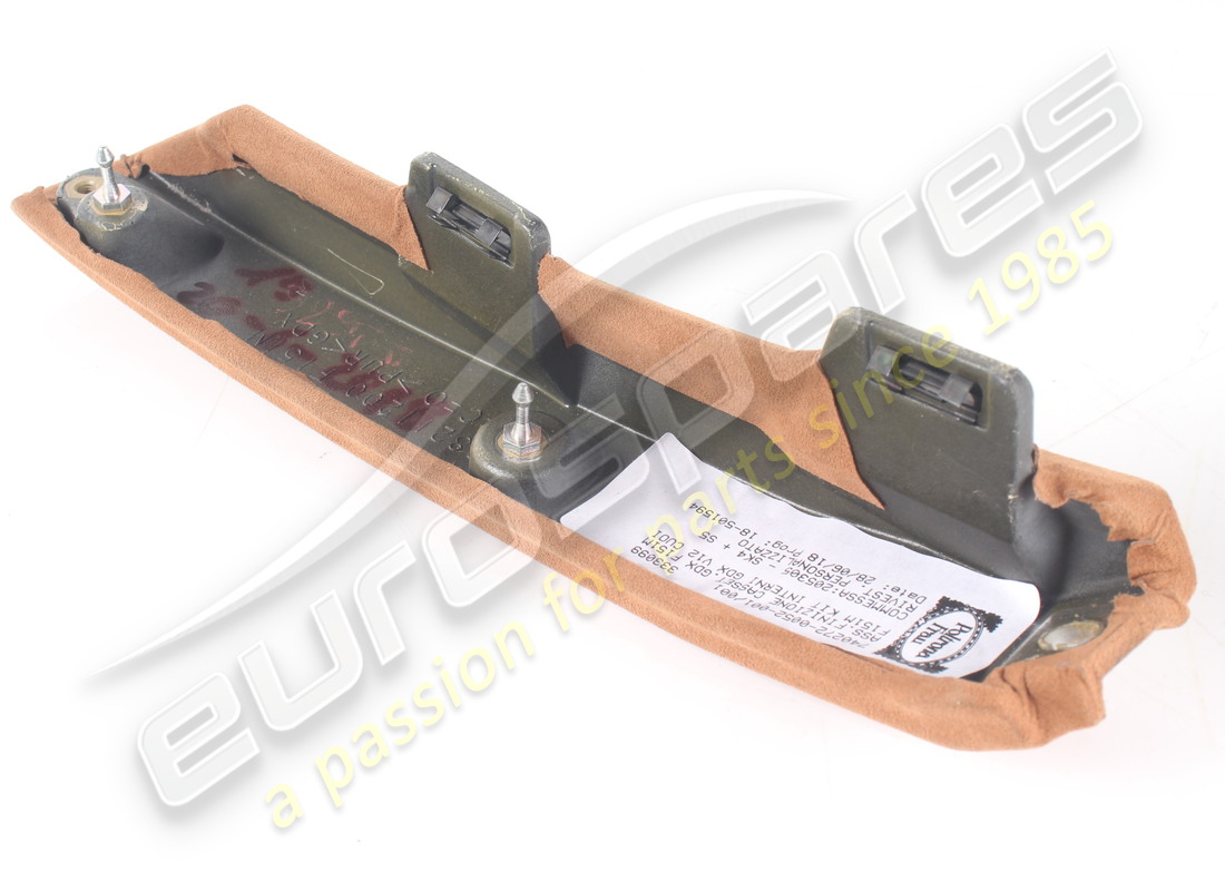 rivestimento completo vano portaoggetti sx usato ferrari. numero parte 88365200 (4)
