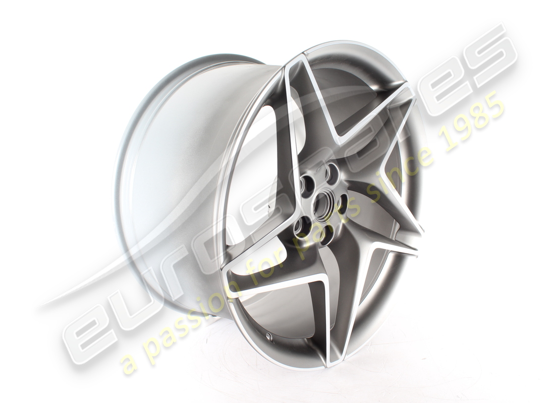ruota posteriore sx ferrari ricondizionata. numero parte 861255 (2)