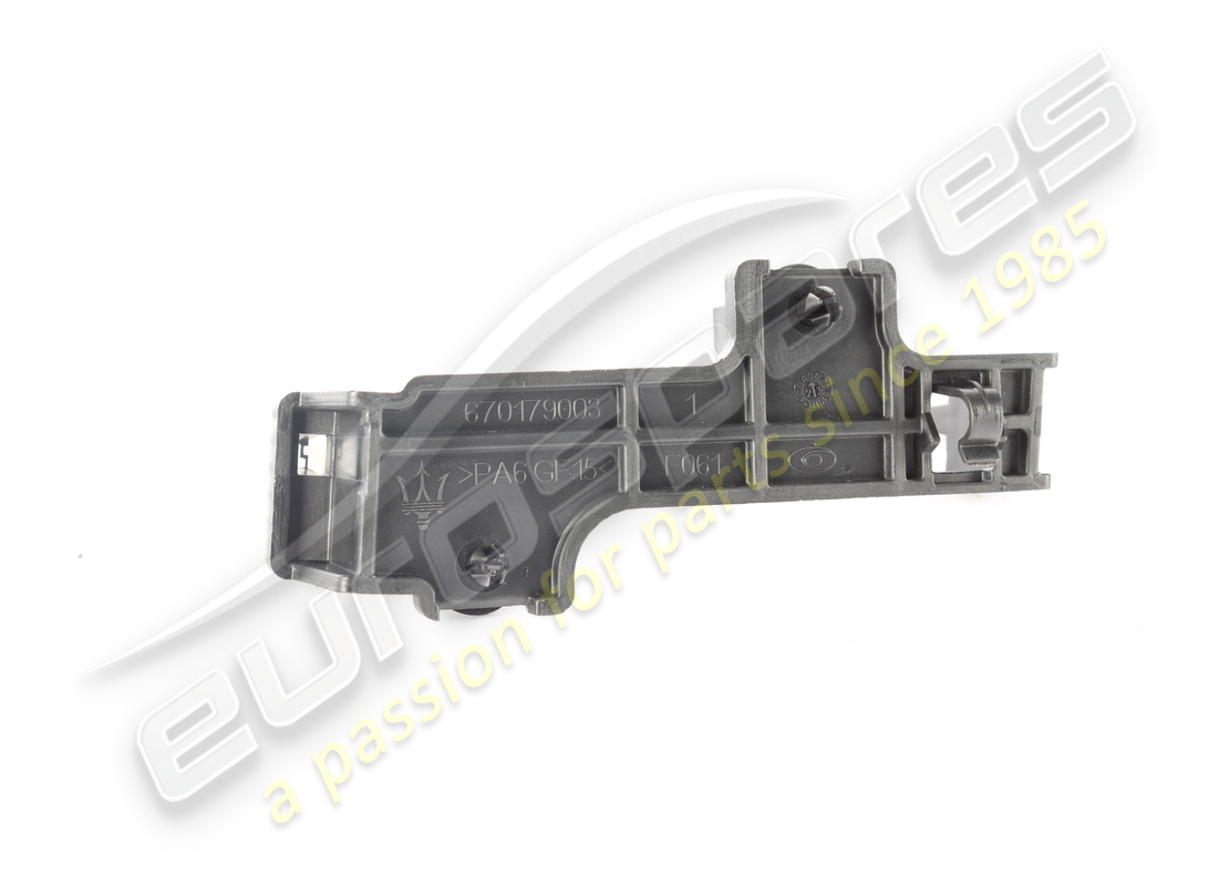 USATO Maserati STAFFA DESTRA . NUMERO PARTE 670179003 (1)