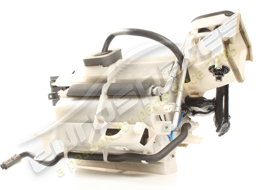 unità riscaldatore/aria condizionata aston martin usata, compresa ecu. numero parte 6g3318n407ba (1)
