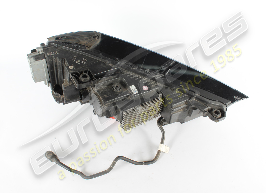 proiettore lamborghini usato. numero parte 4ml941035d (2)