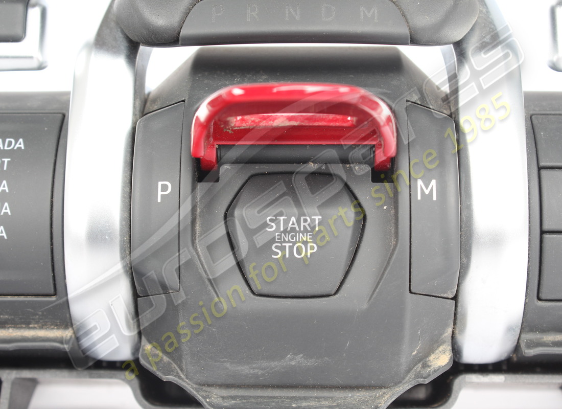 leva del cambio usata lamborghini. numero parte 4ml713120aqg8 (3)