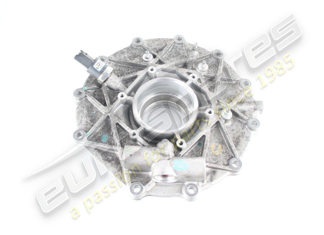 COPERTURA LATERALE DEL CAMBIO USATA Ferrari . NUMERO PARTE EAP1550936 (1)