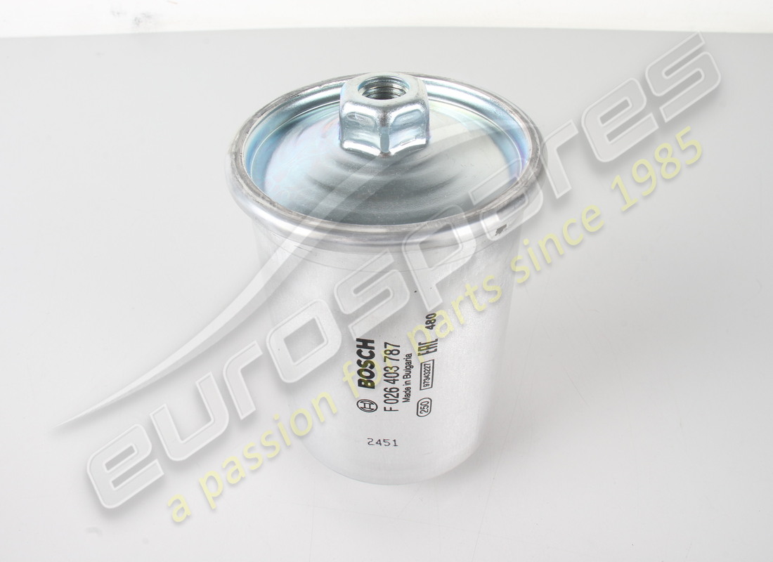 NUOVO BOSCH FILTRO CARBURANTE. NUMERO PARTE 152212 (2) nuovo bosch filtro carburante. numero parte 152212 (2)