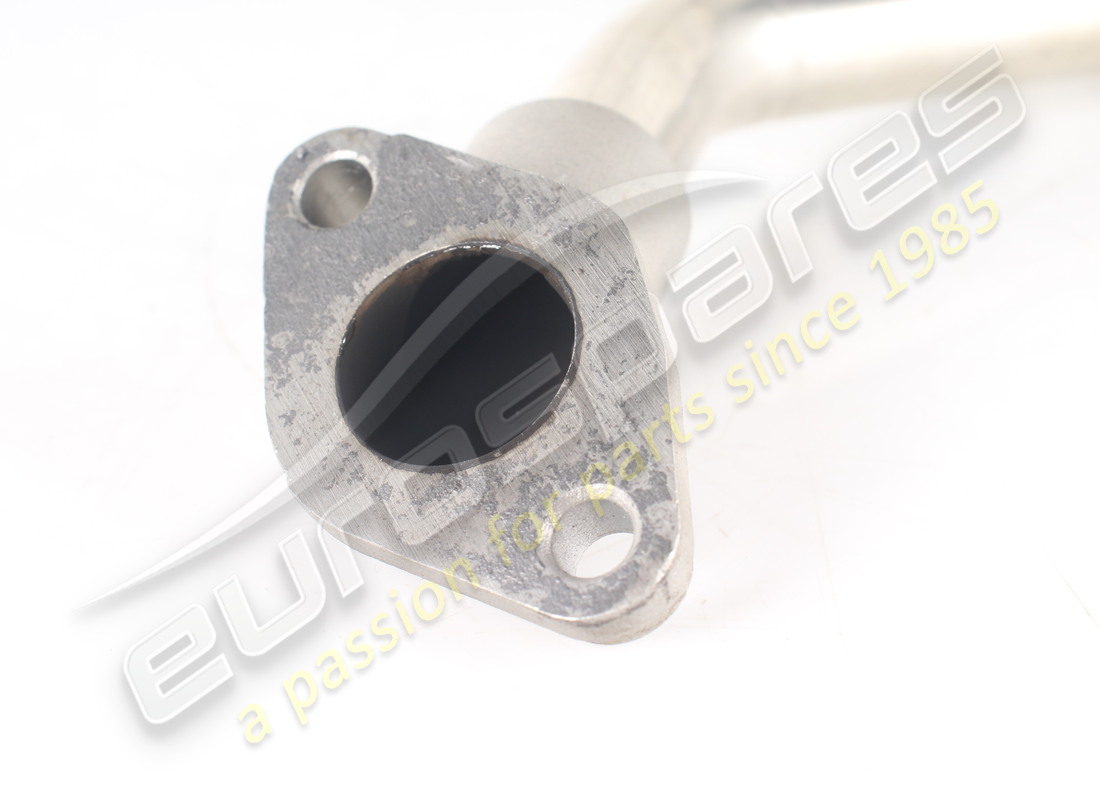 TUBO DI INGRESSO ARIA SECONDARIA SX USATO FERRARI. NUMERO PARTE 257256 (2) tubo di ingresso aria secondaria sx usato ferrari. numero parte 257256 (2)