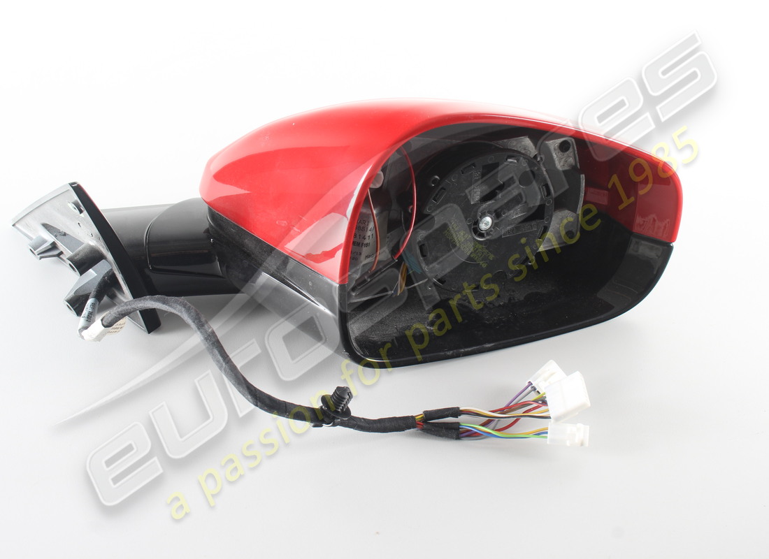 NUOVO (ALTRO) Ferrari SPECCHIO RETROVISORE ESTERNO DESTRO . NUMERO PARTE 83419910 (1)
