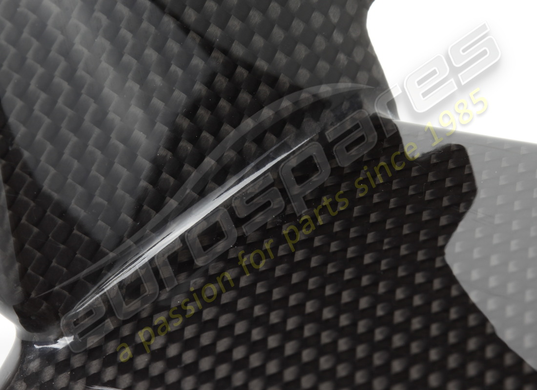 nuovo ferrari splitter destro in carbonio. numero parte 778128 (4)