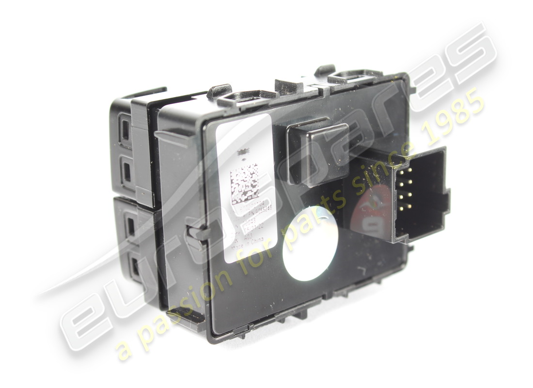 maserati interruttore alzacristalli elettrico anteriore usato #lato passeggero#. numero parte 670272104 (3)
