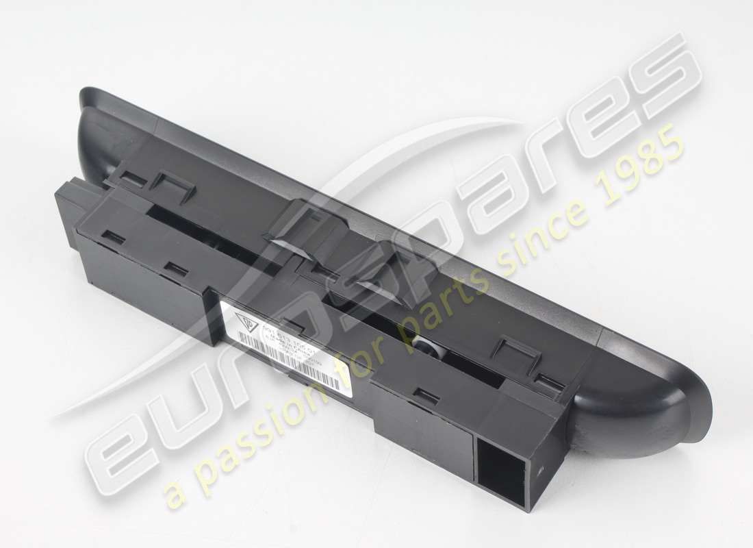 nuovo porsche interruttore coperchio anteriore e posteriore d - mj 2013>>- nero opaco. numero parte 99161310501a05 (4)