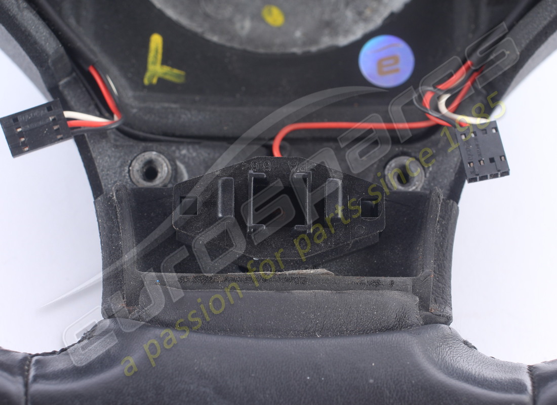 VOLANTE COMPLETO ASTON MARTIN USATO. NUMERO PARTE 4G433600DB (6) volante completo aston martin usato. numero parte 4g433600db (6)