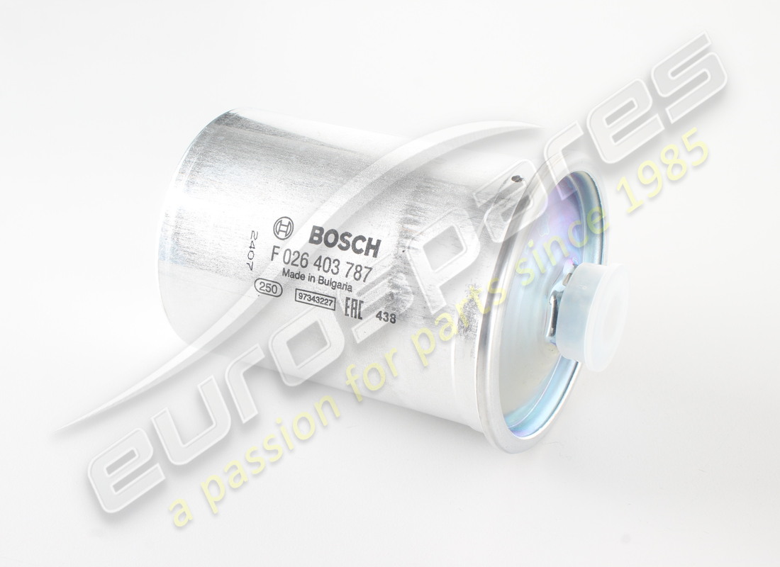 NUOVO BOSCH FILTRO CARBURANTE. NUMERO PARTE 389200141 (2) nuovo bosch filtro carburante. numero parte 389200141 (2)