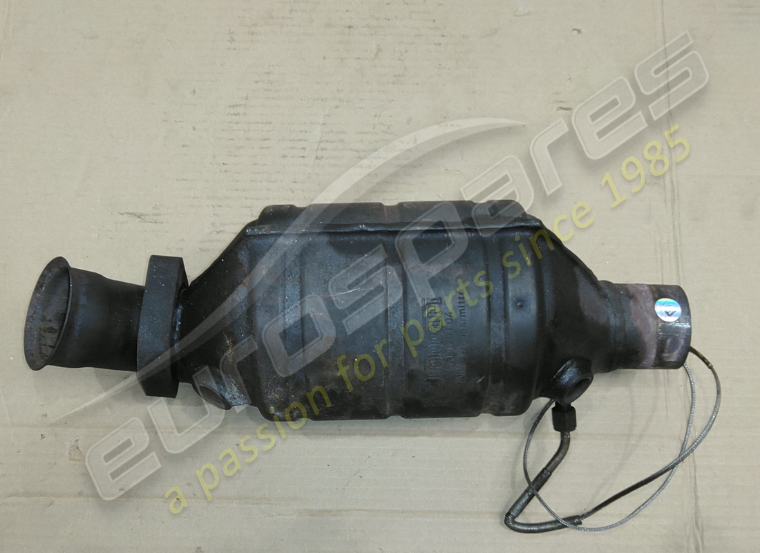 usato ferrari codice articolo catalizzatore lh 176206