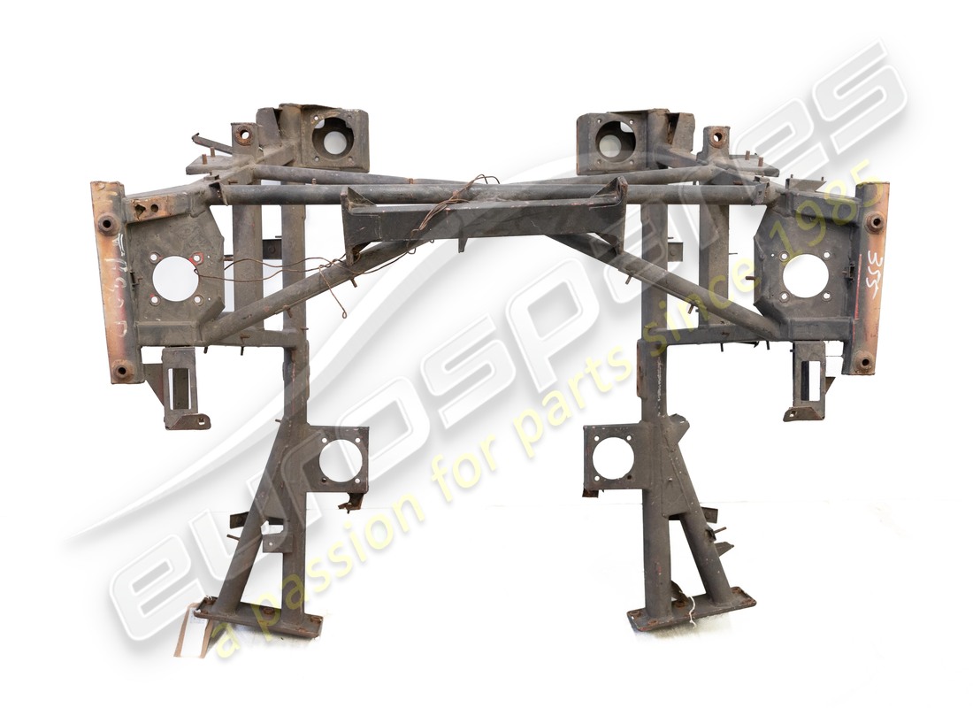 TELAIO MOTORE Ferrari USATO GUIDA A GUIDA. NUMERO PARTE 65098200 (1)