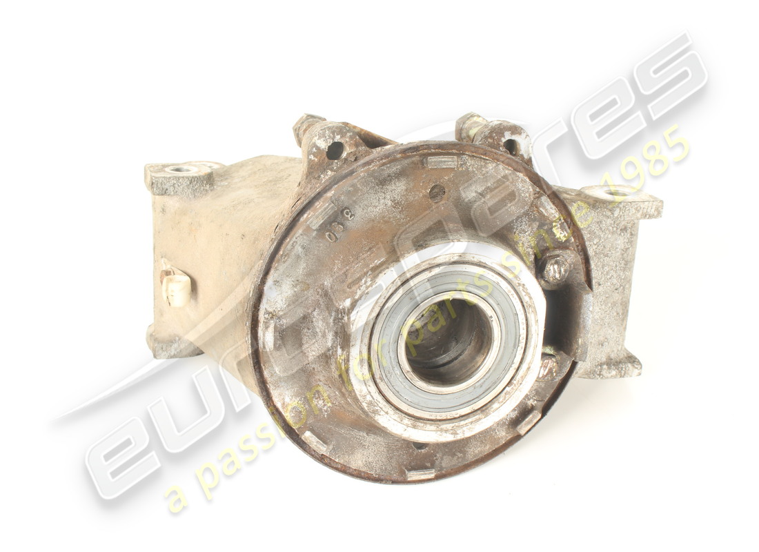 SUPPORTO MOZZO SX USATO Ferrari . NUMERO PARTE 151237 (1)