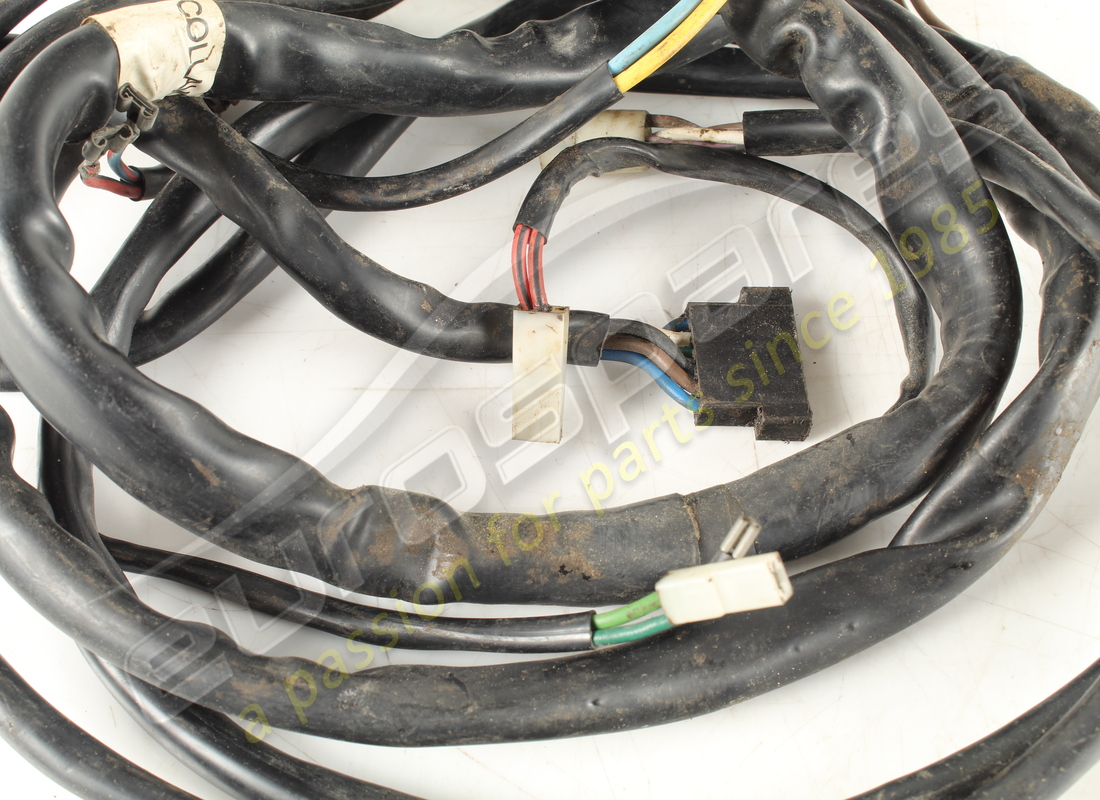 cavi porta sinistra usati ferrari. numero parte 2578057110 (4)