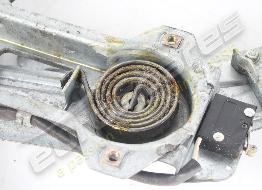 dispositivo di alimentazione finestrino sx usato maserati. numero parte 387700051 (4)