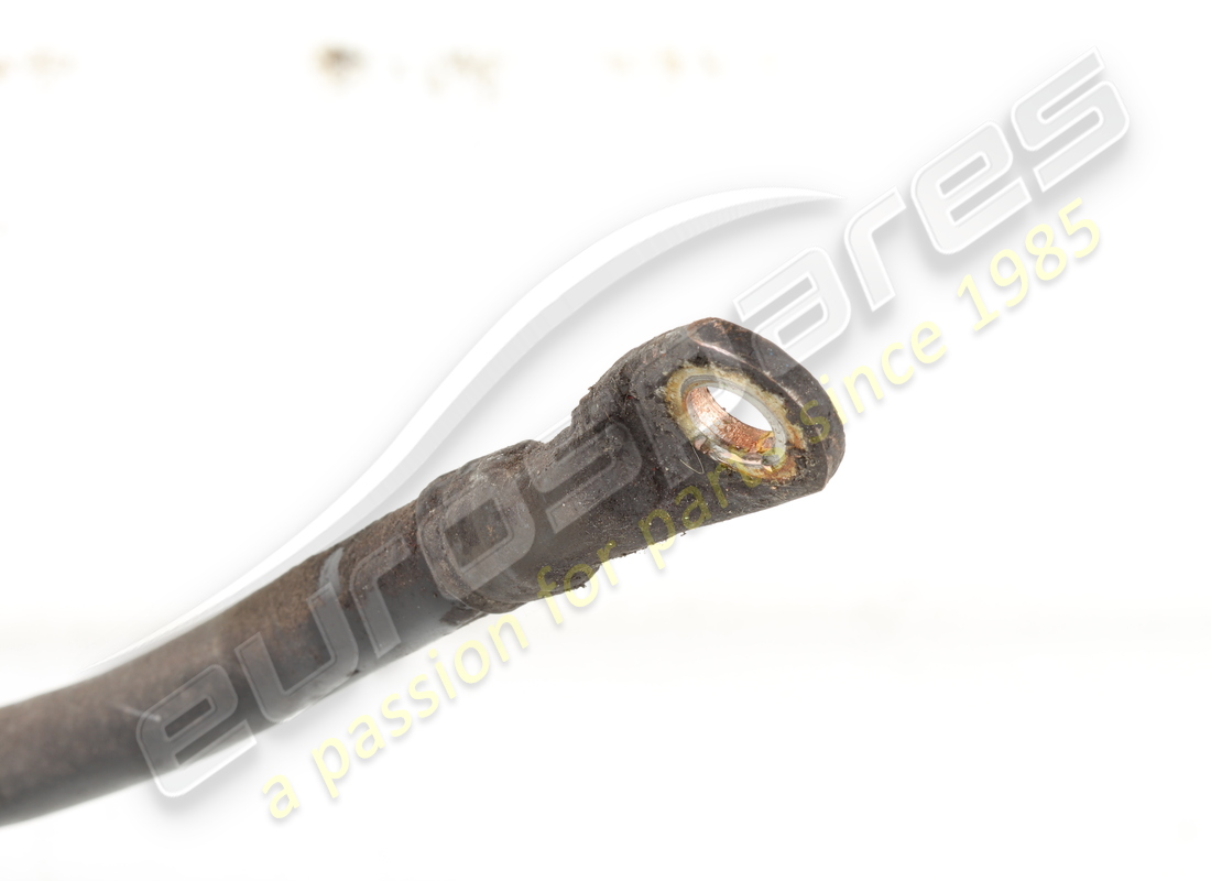 cavo batteria usato ferrari. numero parte 116754 (3)