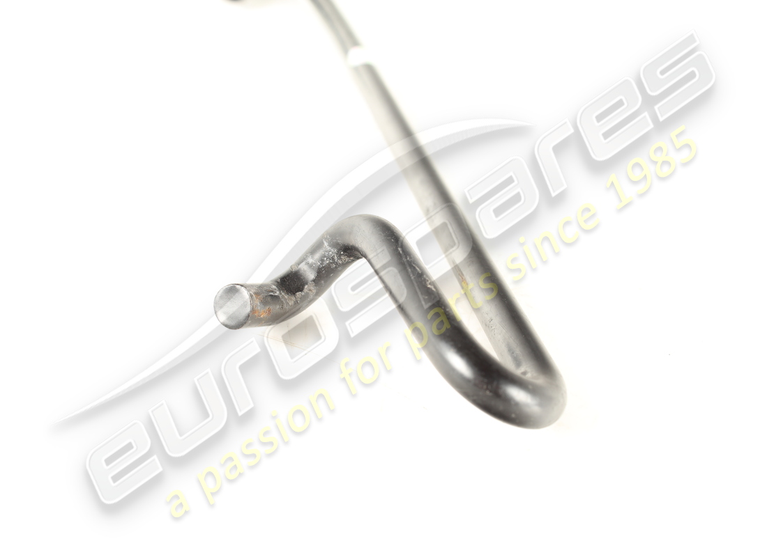 barra di ancoraggio della cintura di sicurezza dx usata maserati. numero parte 386100370 (2)