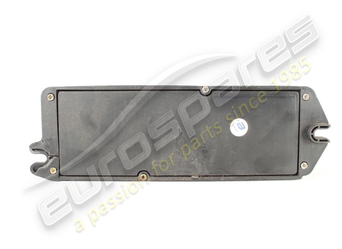 USATO MASERATI COMPONENTE MOTORE RH CENTRALINA 8248. NUMERO PARTE 373330178 (4) usato maserati componente motore rh centralina 8248. numero parte 373330178 (4)