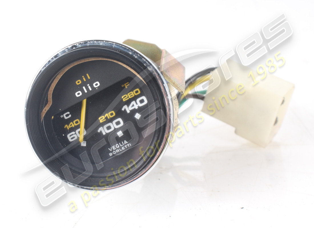 INDICATORE DI TEMPERATURA DELL'OLIO Ferrari USATO. NUMERO PARTE 40084303 (1)