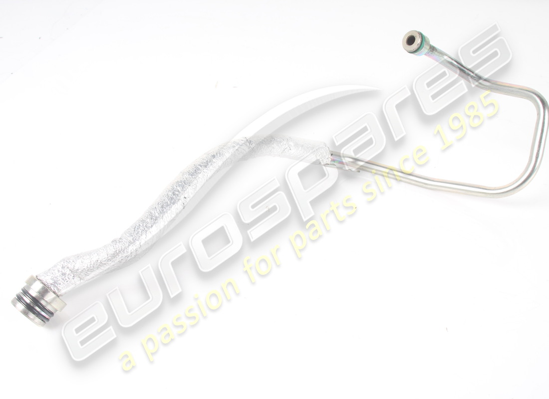 USATO Ferrari TUBO MANDATA H2O A TURBO SX . NUMERO PARTE 826626 (1)