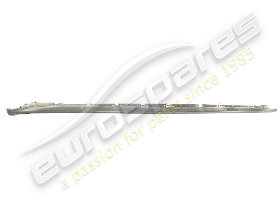 USATO Porsche RIFINITURA PARTNER LATERALE DESTRO - D >>- MJ 2017 NERO . NUMERO PARTE 991504596901E0 (1)