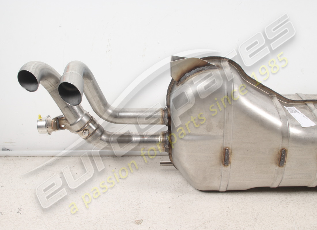 nuovo kit di scarico da corsa lamborghini per 62x. codice articolo 0r7240049 (3)