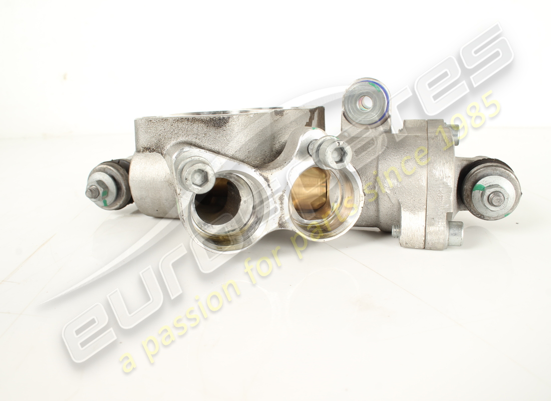 termostato olio completo ferrari usato. numero parte 316675 (3)