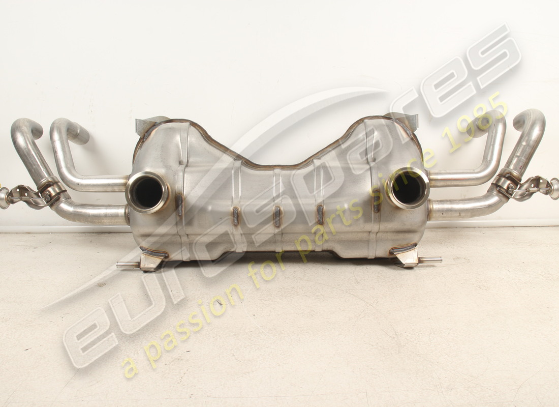 nuovo kit di scarico da corsa lamborghini per 62x. codice articolo 0r7240049 (5)