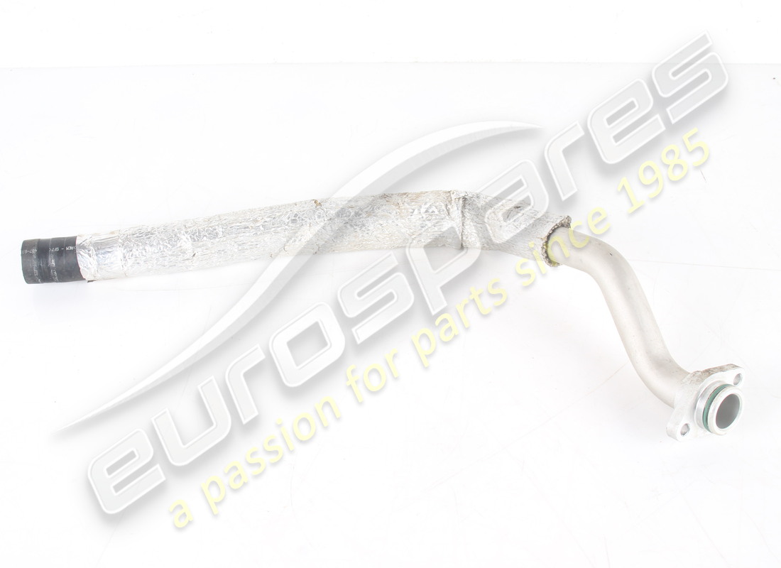 TUBO DI RITORNO DELL'ACQUA ANTERIORE Ferrari USATO. NUMERO PARTE 270155 (1)