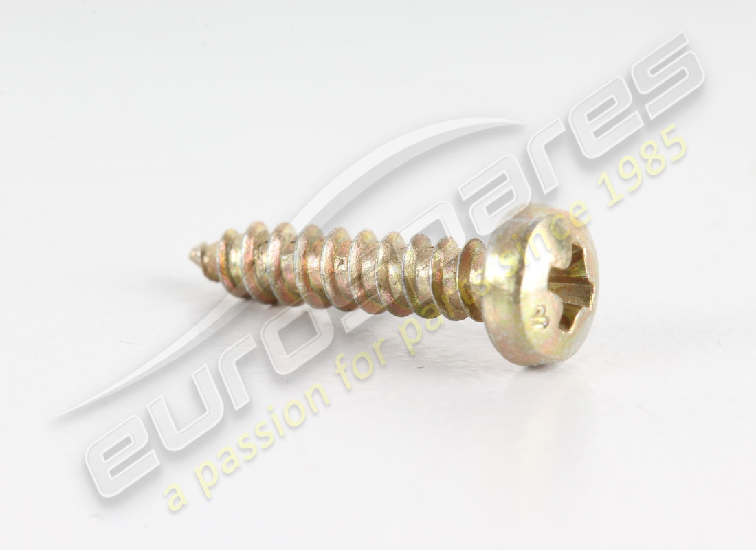 nuovo maserati tbic s-filetto. vite d. 2.9x13 t. numero parte 15901501 (1)