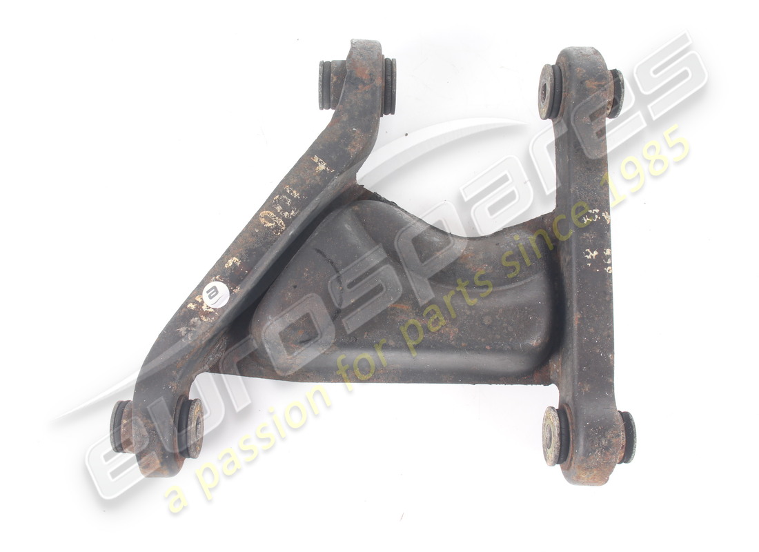 USED FERRARI LH REAR SUSPENSION UPPER LEVER . PART NUMBER 115715 (1)
