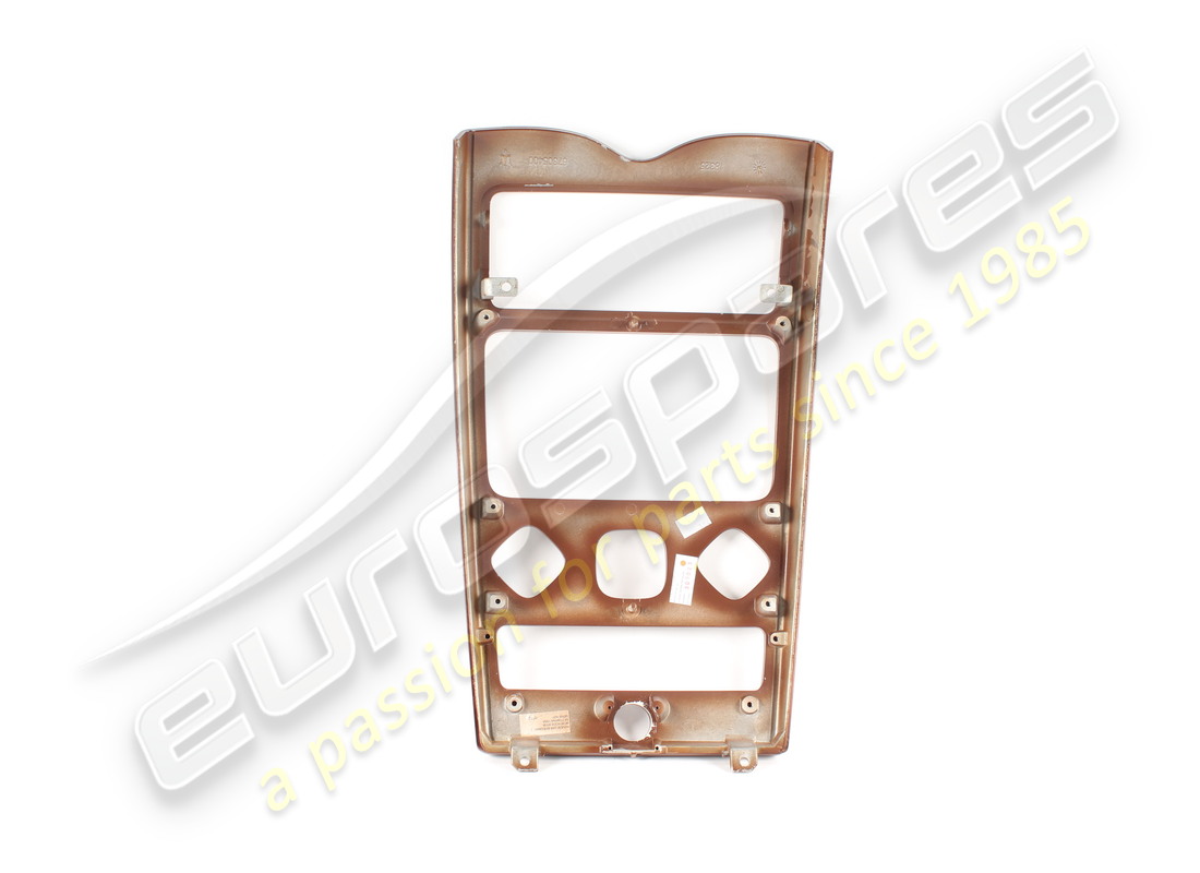 console centrale cruscotto maserati usato (intarsi in noce 094078550). numero parte 981336681 (4)