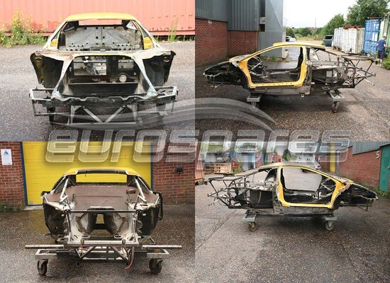 usato lamborghini telaio completo codice articolo 418813280