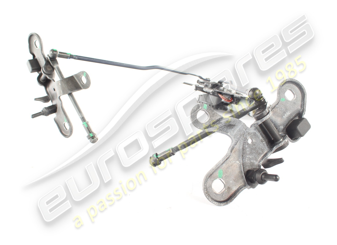 USATA Ferrari SERRATURA ANTERIORE COMPLETA . NUMERO PARTE 762702 (1)