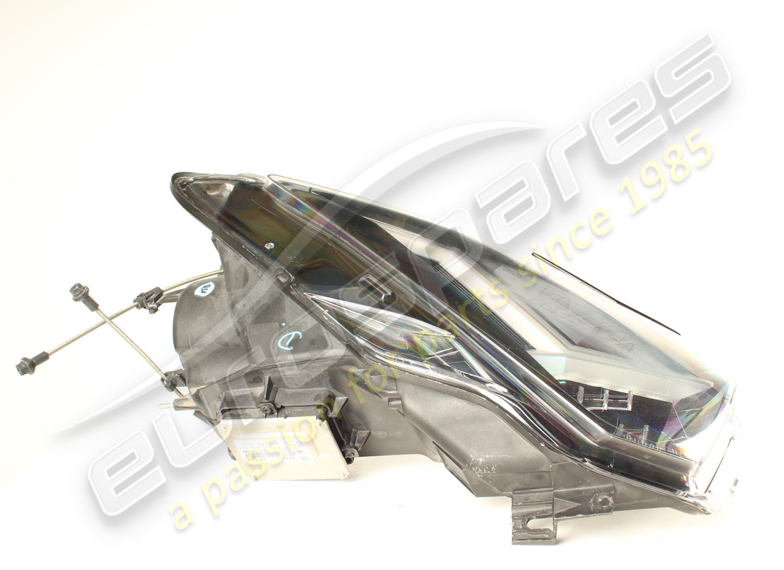 usata lamborghini faro ant.sx. numero parte 471941003t (3)