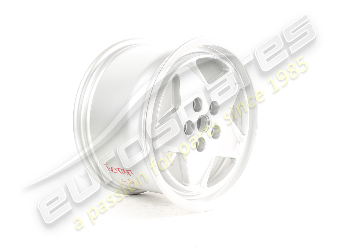 set di ruote ferrari 16 ricondizionato. numero parte 138050set (6)