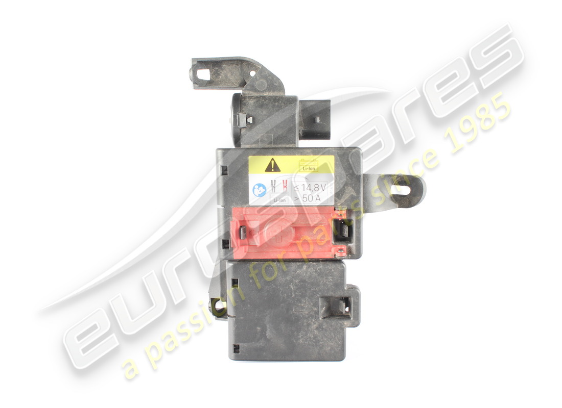 USATO Lamborghini PORTAFUSIBILE VERTEILER STARTER . NUMERO PARTE 4M0941823 (1)