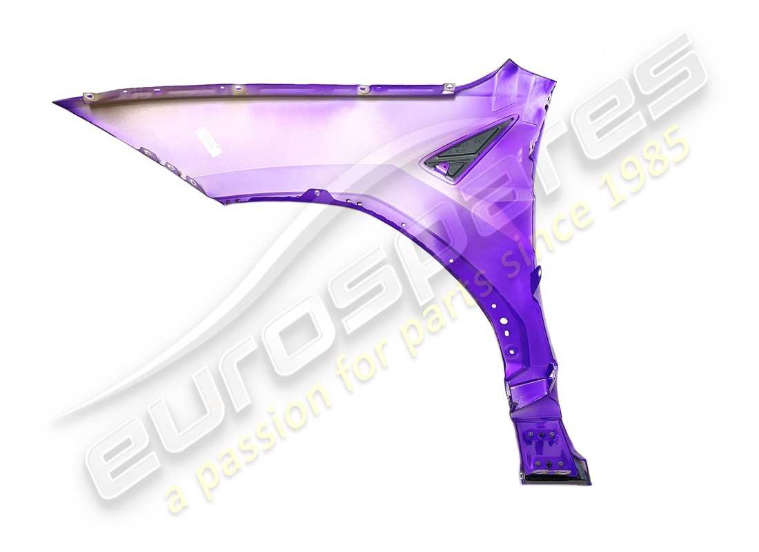 parafango anteriore destro lamborghini usato. numero parte 4ml821106a (2)