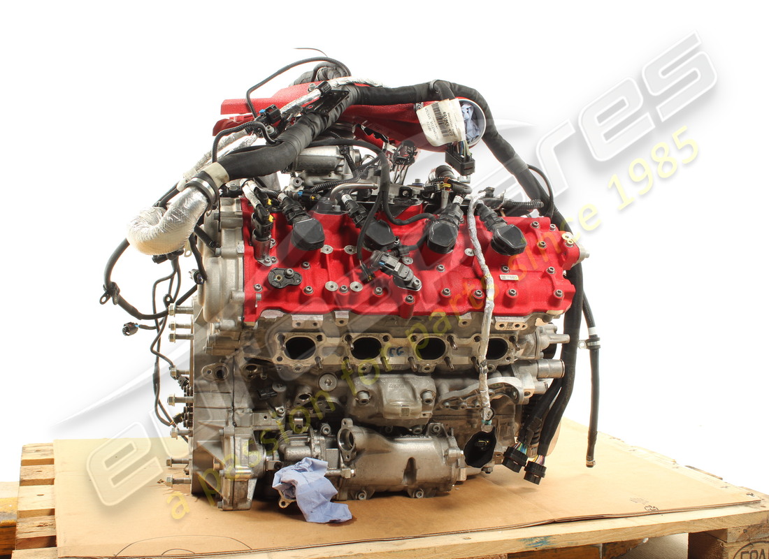 motore tributo ferrari usato. numero parte 985000334 (4)